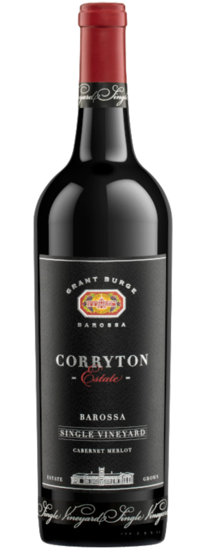 2012 Grant Burge Corryton Estate SV Cabernet Sauvignon Merlot
