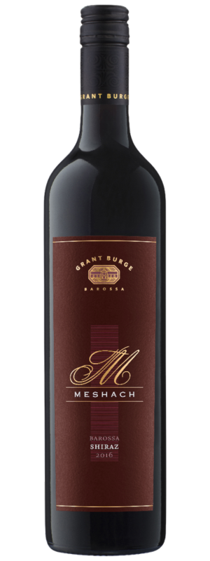 Grant Burge Meshach Shiraz 2016