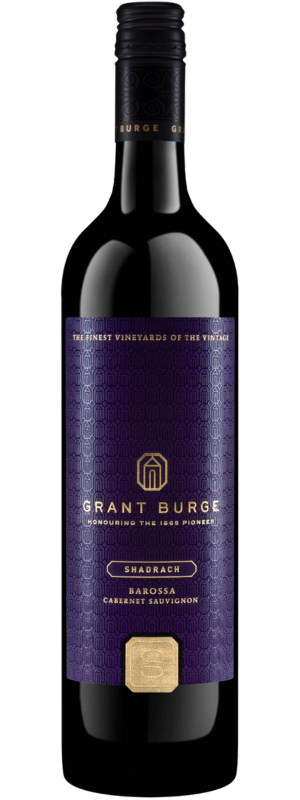2019 Grant Burge Shadrach Cabernet Sauvignon