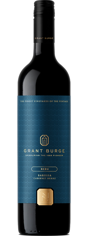 Grant Burge Nebu Cabernet Sauvignon Shiraz 2019