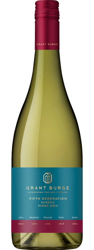 Grant Burge Fifth Generation Pinot Gris