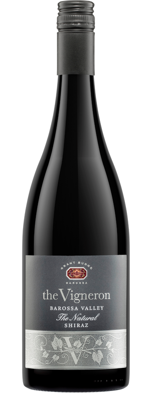 Grant Burge The Vigneron Natural Shiraz 2017