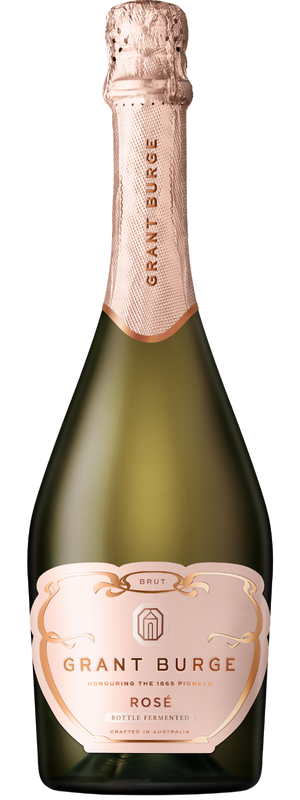 Grant Burge Sparkling Pinot Noir Chardonnay Rosé NV