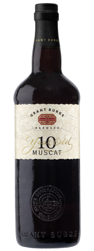 Grant Burge 10 Year Old Muscat