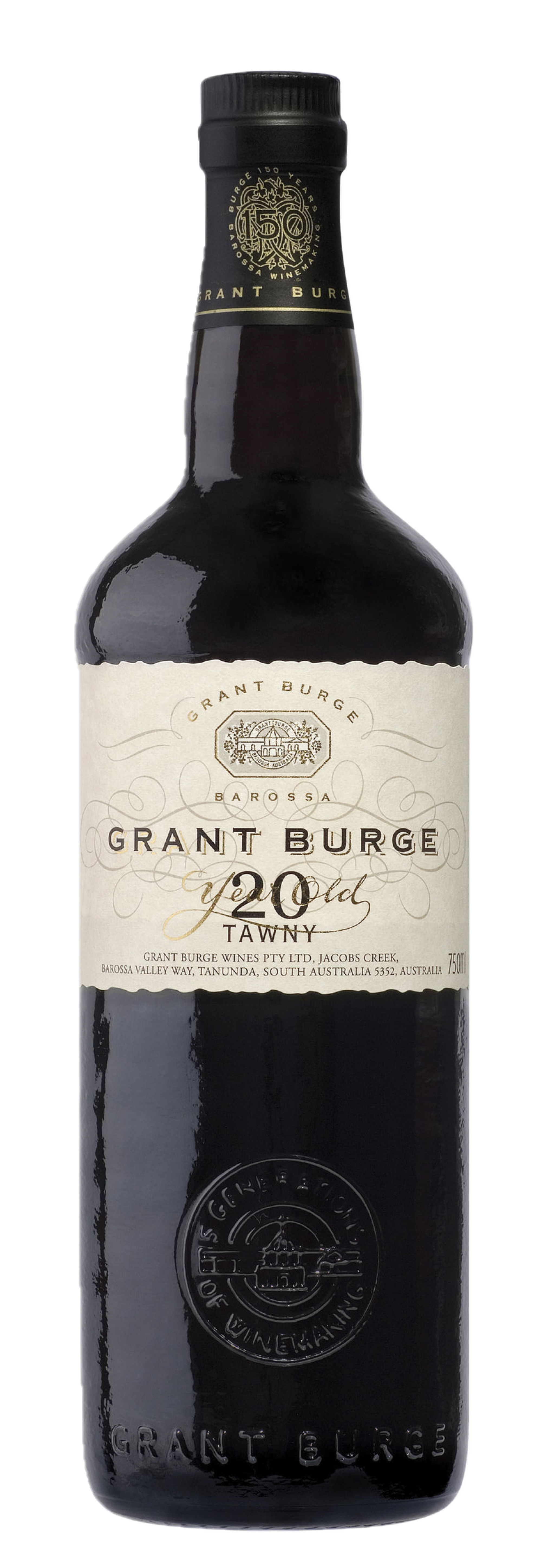 Grant Burge 20 Year Old Tawny