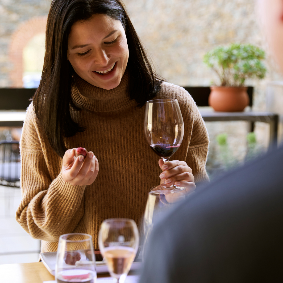 Chocolate and Wine Pairing Barossa 