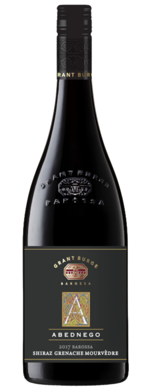 2017 Grant Burge Abednego Shiraz, Grenache, Mourvèdre