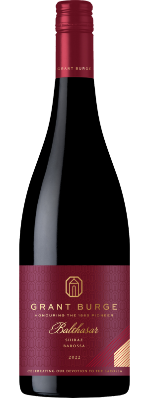 Grant Burge Balthasar Shiraz 2022