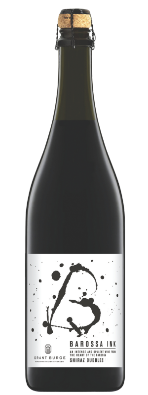 Grant Burge Ink Barossa Shiraz Bubbles