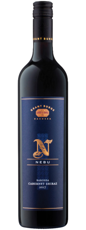 2017 Grant Burge Nebu Cabernet Sauvignon Shiraz