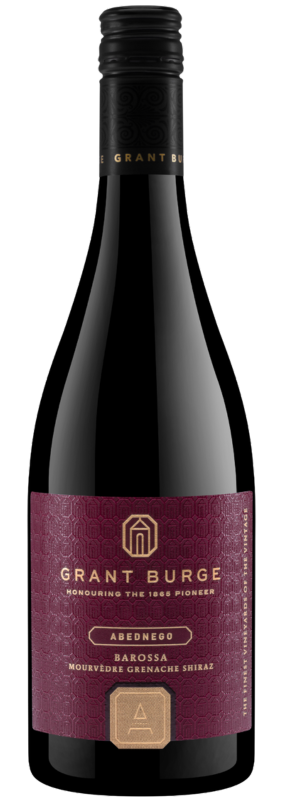 2021 Grant Burge Abednego Mourvèdre Grenache Shiraz