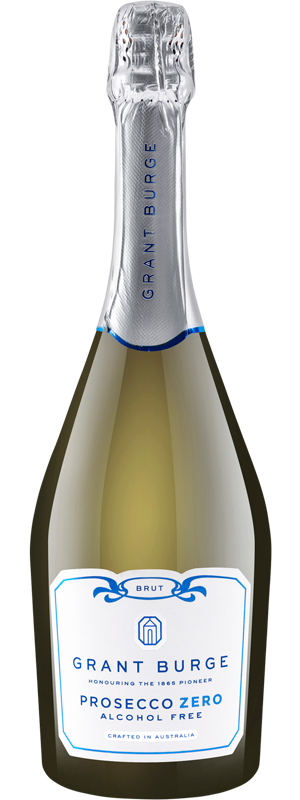 Grant Burge Zero Alcohol Prosecco – Grant Burge Wines