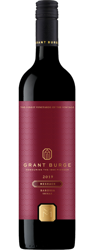 Grant Burge Meshach Shiraz 2019